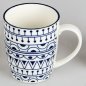 Preview: Kaffeebecher Bohemian-Blue Porzellan D 798589 formano