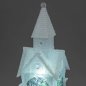 Preview: Kirchturm mit LED-Licht + Wasser 506351 formano