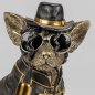 Preview: Kopf vom Lampe Lampe Hund 32 cm 759931 formano