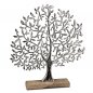 Preview: Lebensbaum 33 cm Alu Mango-Holz 509062 formano