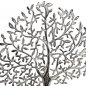 Preview: Detailansicht Lebensbaum 33 cm Aluminium 509062 formano