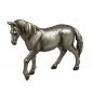 Preview: Pferd 18 cm Antik-Silber 772602 formano