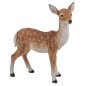 Preview: Reh stehend 65 cm handbemalt 709400 formano