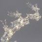 Preview: Detailansicht Rentiere Acryl LED-Licht 678119 formano