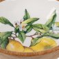 Preview: Detailansicht Schale rund 18 cm Mango-Holz 618702 formano