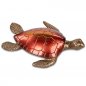 Preview: Schildkröte rot 17 cm Trend-Antik 768131 formano