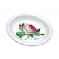 Preview: Seifenschale oval 12,5 cm Redoute Roses Porzellan 966902 Roy Kirkham