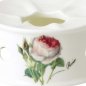 Preview: Detailansicht Stövchen 14 cm Redoute Roses Porzellan 965806 Roy Kirkham