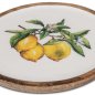 Preview: Detailansicht Teller rund 20 cm Mango-Holz 618733 formano