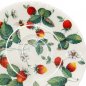 Preview: Untertasse Erdbeeren 14,5 cm Alpine Strawberry Porzellan 965295 Roy Kirkam formano