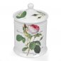Preview: Wattedose 15 cm Redoute Roses Porzellan 966933 Roy Kirkham