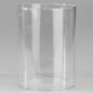 Preview: Formano Zylinder Ersatzglas für Windlichter, transparent, Artikel 699992