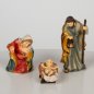 Preview: Heilige Familie der Mathias Krippe Krippenfiguren bis 11 cm K001 dekoprojekt