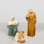 Preview: Heilige Familie Orientalische Krippenfiguren bis 11 cm K203 dekoprojekt