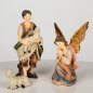 Preview: Hirte Engel Schaf Krippenfiguren Markus Krippe K188 dekoprojekt