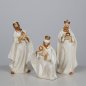 Preview: Krippenfiguren Heilige drei Könige Porzellan 787965 formano