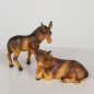 Preview: Ochs und Esel der Mathias Krippe Krippenfiguren bis 11 cm K001 dekoprojekt