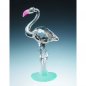 Preview: Flamingo 158 mm Kristallfigur Hintergrund 074271 PRECIOSA Kristall