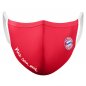 Preview: Mund-Nasen-Maske rot 26656 FC Bayern München