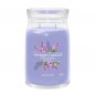 Preview: Lilac Blossoms 567g Signature Duftkerze 1629963E Yankee Candle®
