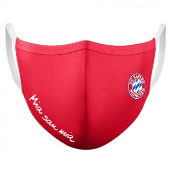 Mund-Nasen-Maske FC Bayern München