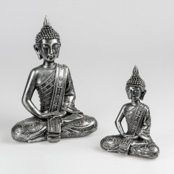 Buddha 22 oder 33 cm formano