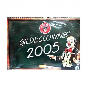 Gilde Clowns® Kalender 2005