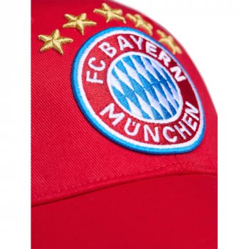 5 Sterne Logo rot 28442 FC Bayern München