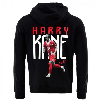 Preview: Rückseite Kinder Hoodie Harry Kane Nr. 9 54409 FC Bayern München