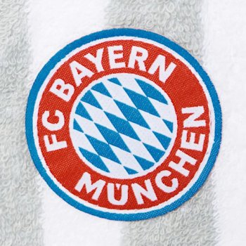 Kapuzenhandtuch Berni Baumwolle Logo 28664 FC Bayern München