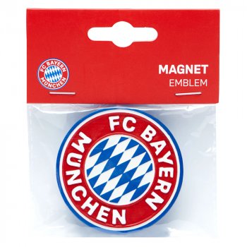 Preview: Magnet Emblem 17200 53963 FC Bayern München