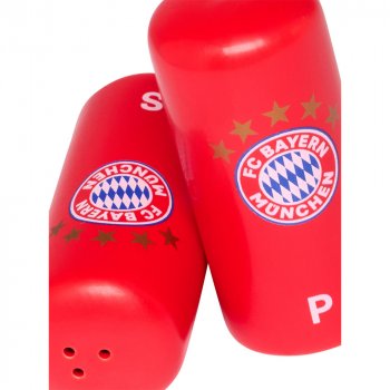 Öffnung Salz- & Pfefferstreuer Logo 29906 FC Bayern München