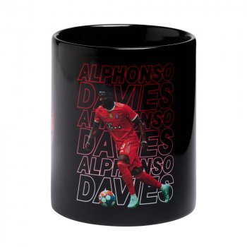 Tasse Alphonso Davies 31252 53963 FC Bayern München
