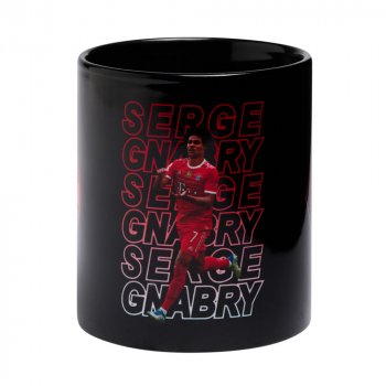Tasse Serge Gnabry FC Bayern München