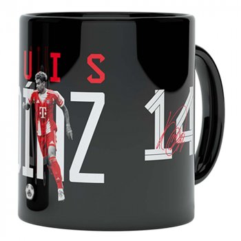 Tasse Luis Díaz Keramik 54677 FC Bayern München
