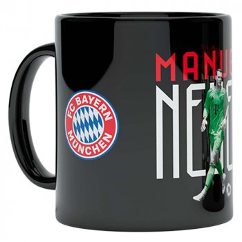 Preview: Kaffeebecher Manuel Neuer 54423 FC Bayern München