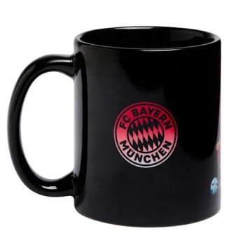 Kaffeebecher Sadio Mané Logo 31251 FC Bayern München