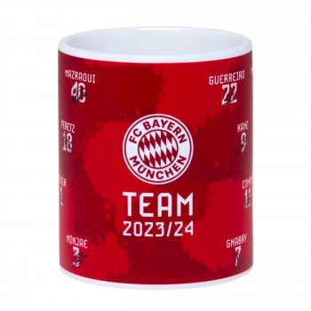 Kaffeebecher Signature Logo 2023/24 33938 FC Bayern München