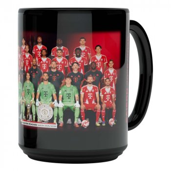 Preview: Tasse Team 2025/26 53963 55093 FC Bayern München