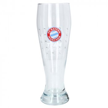 Weißbierglas Signature Team 2025/26 54731 FC Bayern München