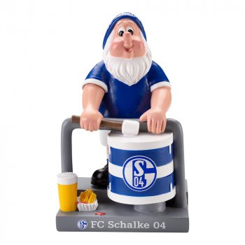 Trommler klein 15 cm Nordkurve 24201 FC Schalke 04