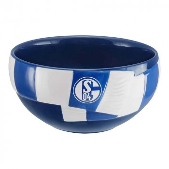 Müslischale Schal FC Schalke 04
