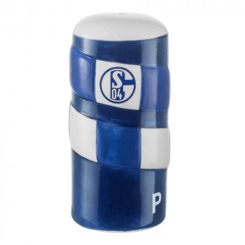 Pfefferstreuer Schal 24133 FC Schalke 04