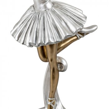 Ballerina 53 cm Rock Gold-Metallic 736413 formano