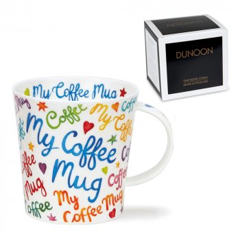 Becher Cairngorm My Coffee Mug 0,48l DUNOON