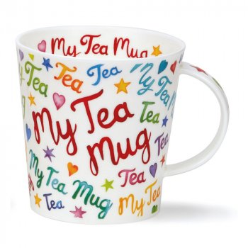 Becher Cairngorm My Tea Mug 291905 DUNOON Porzellan