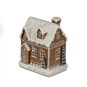 Preview: Deko-Haus 10 cm C 758491 formano