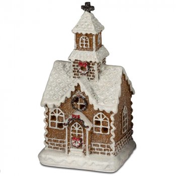 Preview: Kirche 15 cm B 758491 formano