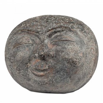 Deko-Kopf 52 cm Mondgesicht wetterfest 704870 formano