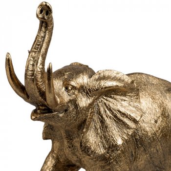 Detailansicht vom Elefant 32 cm 725318 formano